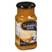 Sharwood's - SHRWDS Creamy Butter Chicken Sauce, 395 Millilitre