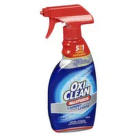 Oxi Clean - Max Force Laundry Stain Remover, 354 Millilitre