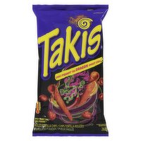 Takis - Dragon Sweet Chili Flavour, 260 Gram