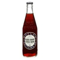 Boylan's - Black Cherry Soda, 355 Millilitre