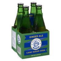 Boylan's - Ginger Ale, 4 Each