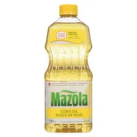 Mazola - Corn Oil, 1.18 Litre