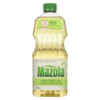 Mazola - Vegetable Oil, 1.18 Litre