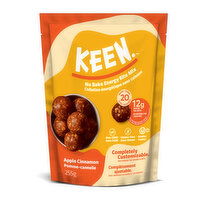 Keen - No Bake Energy Bite Mix, Apple Cinnamon, 255 Gram