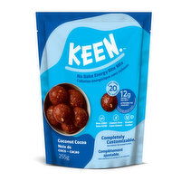 Keen - No Bake Energy Bite Mix, Coconut Cocoa, 255 Gram