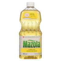 Mazola - Corn Oil, 946 Millilitre