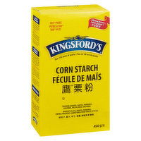 Kingsford's - Corn Starch, 454 Gram