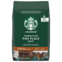 Starbucks - Pike Place Whole Bean Coffee, Medium Roast, 907 Gram