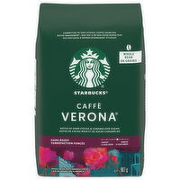 Starbucks - Caffe Verona Whole Bean Coffee, Dark Roast, 907 Gram