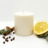 Simplicity Candles - Pillar Thieves, 1 Each