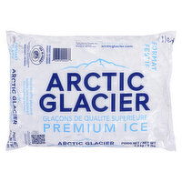 Arctic Glacier - Crushed Ice Cubes, 2.3 Kilogram