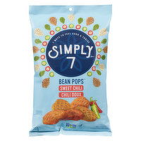 Simply 7 - Bean Pops Sweet Chili