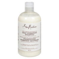 Shea Moisture - Daily Hydration Shampoo, 384 Millilitre