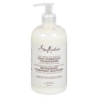 Shea Moisture - Daily Hydration Conditioner, Coconut Oil, 384 Millilitre