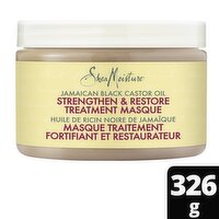 Shea Moisture - Strengthen & Restore Treatment Masque, 326 Gram