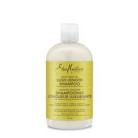 Shea Moisture - Lush Length Shampoo, 384 Millilitre