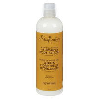 Shea Moisture - Raw Shea Butter Hydrating Body Lotion, 384 Millilitre