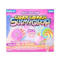 Slimygloop - Candy Crunch, 1 Each