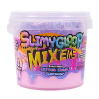 Slimygloop - Cotton Candy Bucket, 1 Each