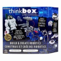 Thinkbox - Robotics, 1 Each
