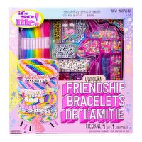 Its My Style - Unicorn Friendship Bracelets, 1 Each