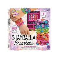 Just My Style - Shamballa Bracelets, 1 Each