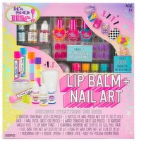Horizon - It's So Me 2 In 1 Lip Balm & Nail Art, 1 Each