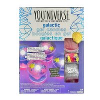 Just My Style - YOU*niverse Galactic Gel Candle, 1 Each