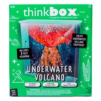 Thinkbox - Underwater Volcano, 1 Each