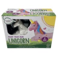 Creative Roots - Paint Your Own Unicorn, 1 Each