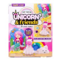 Made By Me - Unicorn Friends, 1 Each
