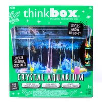 Thinkbox - Crystal Aquarium, 1 Each