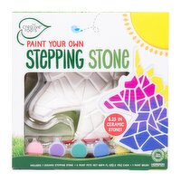 Creative Roots - Paint Your Own Stepping Stone Unicorn, 1 Each