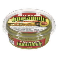 YUCATAN - GUACAMOLE SPICY, 227 Gram