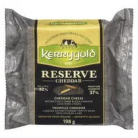 Kerrygold - Reserve Cheddar, 200 Gram