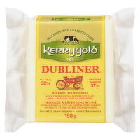 Kerrygold - Dubliner Cheddar, 198 Gram