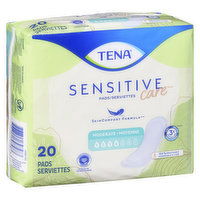 Tena - Intimates Pads - Moderate Regular Length