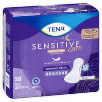 Tena - Pads Overnight, 28 Each