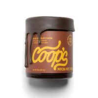 Coops Microcreamery - XG Coops CldBrw Mcha HotFdg DessertTppg, 300 Gram