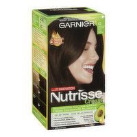 GARNIER - Nutrisse Cream - Dark Golden Brown, 1 Each