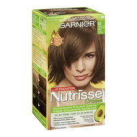 GARNIER - Nutrisse Cream 63 Light Golden Brown, 1 Each