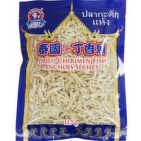 Uncle Bill - Dried Chirimen Fish, 113 Gram