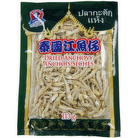 Uncle Bill - Thai Dried Anchovy, 113 Gram