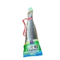 Uncle Bill - Dried Salted Croaker Fish, 1 Each