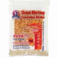 Uncle Bill - Dried Shrimp, 75 Gram