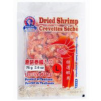 Uncle Bill - Dried Shrimp, 75 Gram