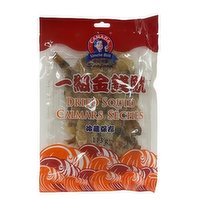 Uncle Bill - Dried Squid, 113 Gram