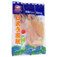 Uncle Bill - Japanese Style Dried Squid, 100 Gram