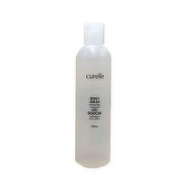 Curelle - Body Wash Unscented, 250 Millilitre