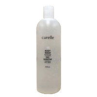 Curelle - Body Wash Unscented, 500 Millilitre